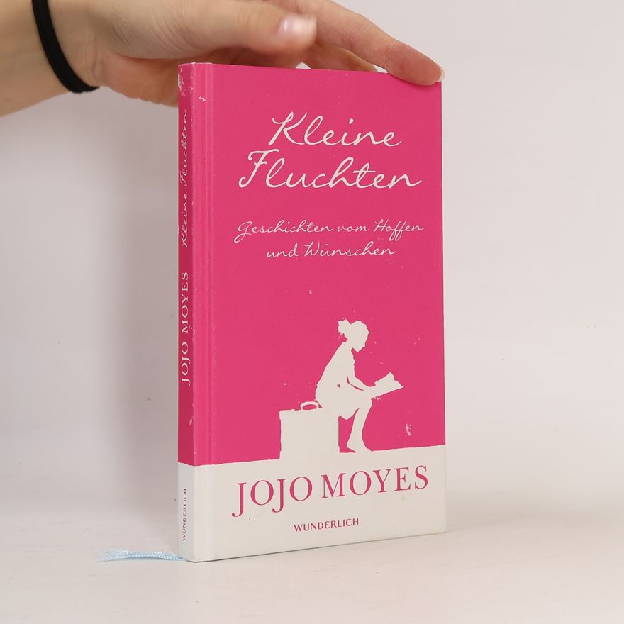 Jojo Moyes Kleine Fluchten