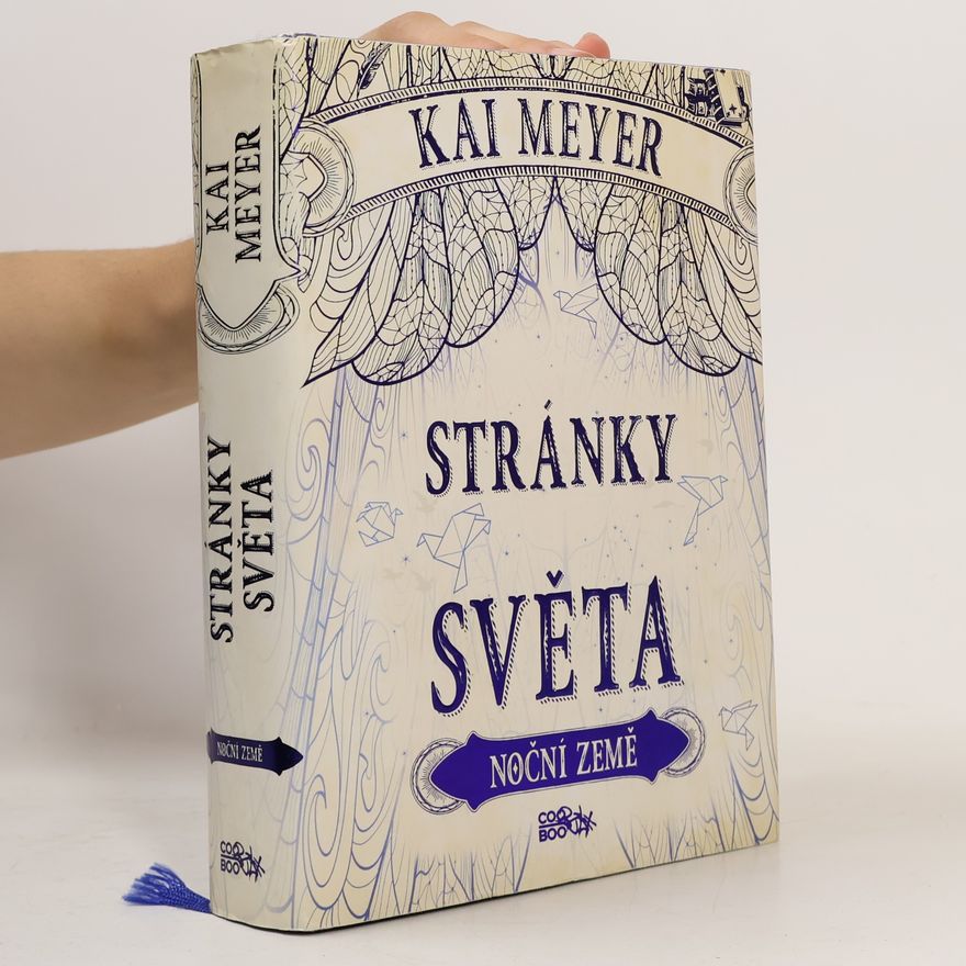 Kai Meyer Stránky světa: Noční země