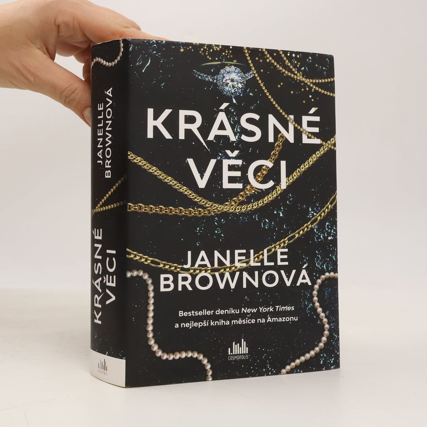 Janelle Brown Krásné věci