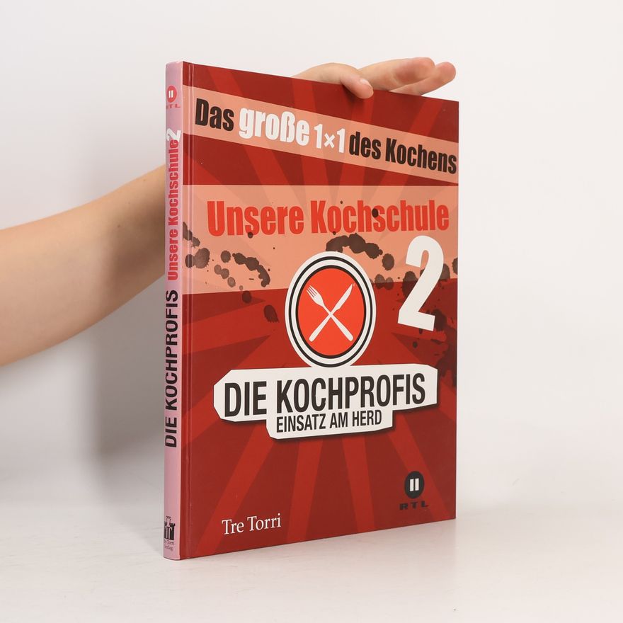 Johannes Grau Das große 1x1 des Kochens