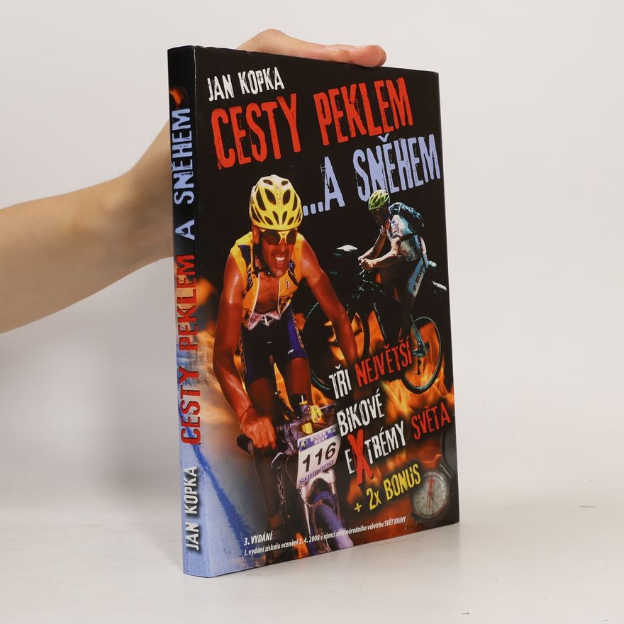 Jan Kopka Cesty peklem a sněhem