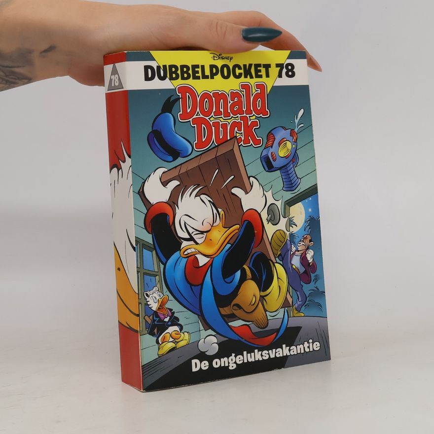 Kolektív autorov Donald Duck dubbelpocket 78
