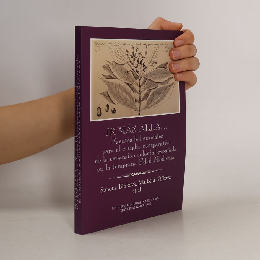 Markéta Křížová Ir más allá…