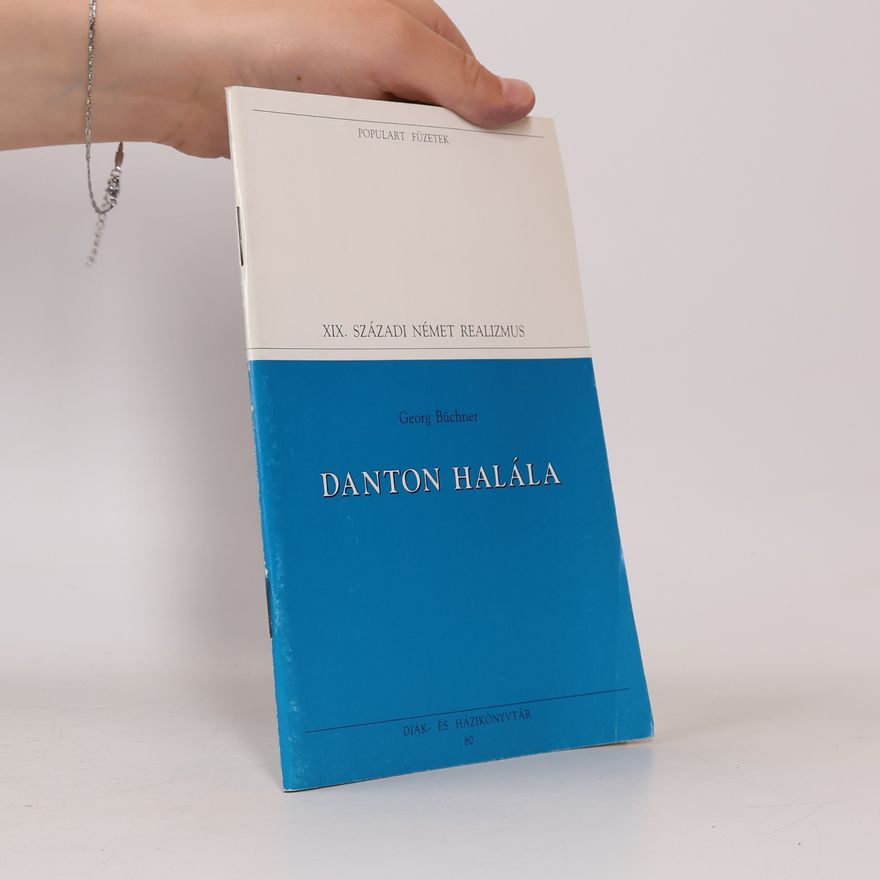 Georg Büchner Danton Halála 80