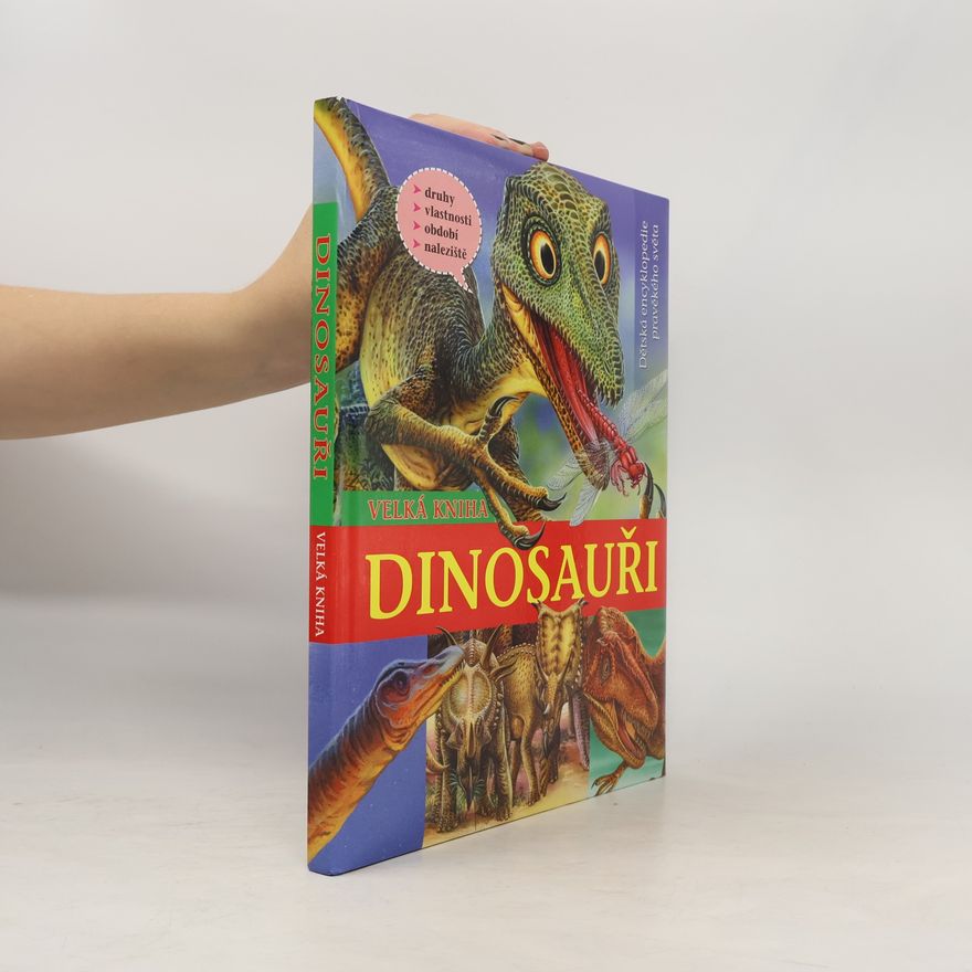 Francisco Arredondo Ztracený svět: Dinosauři