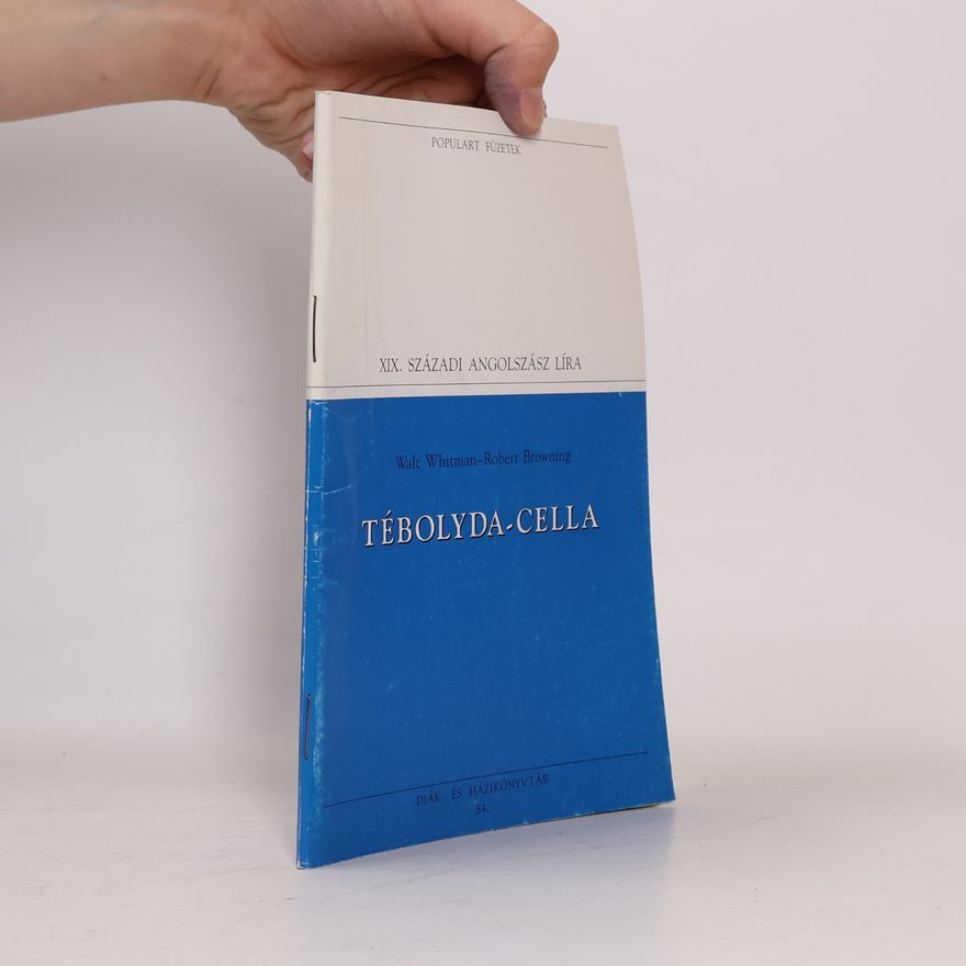 Robert Browning Tébolyda-cella