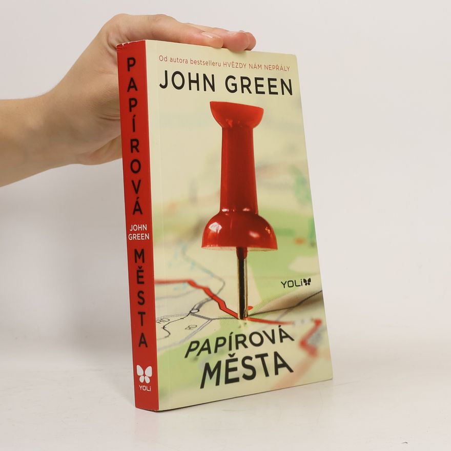 John Green Papírová města