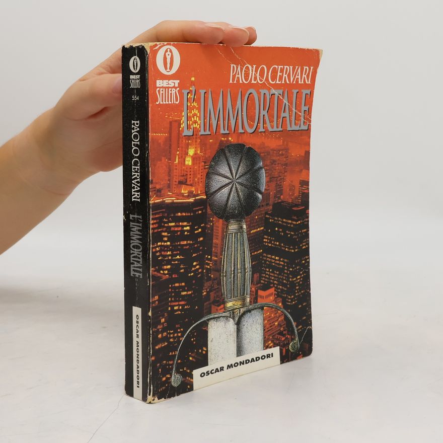 Paolo Cervari Bestsellers - 554: L'immortale