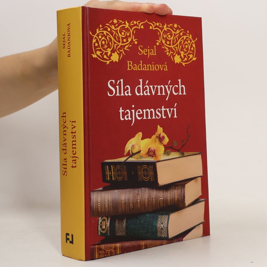 Sejal Badani Síla dávných tajemství