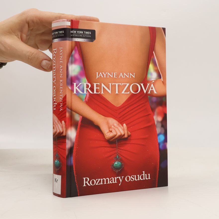 Jayne Ann Krentz Rozmary osudu