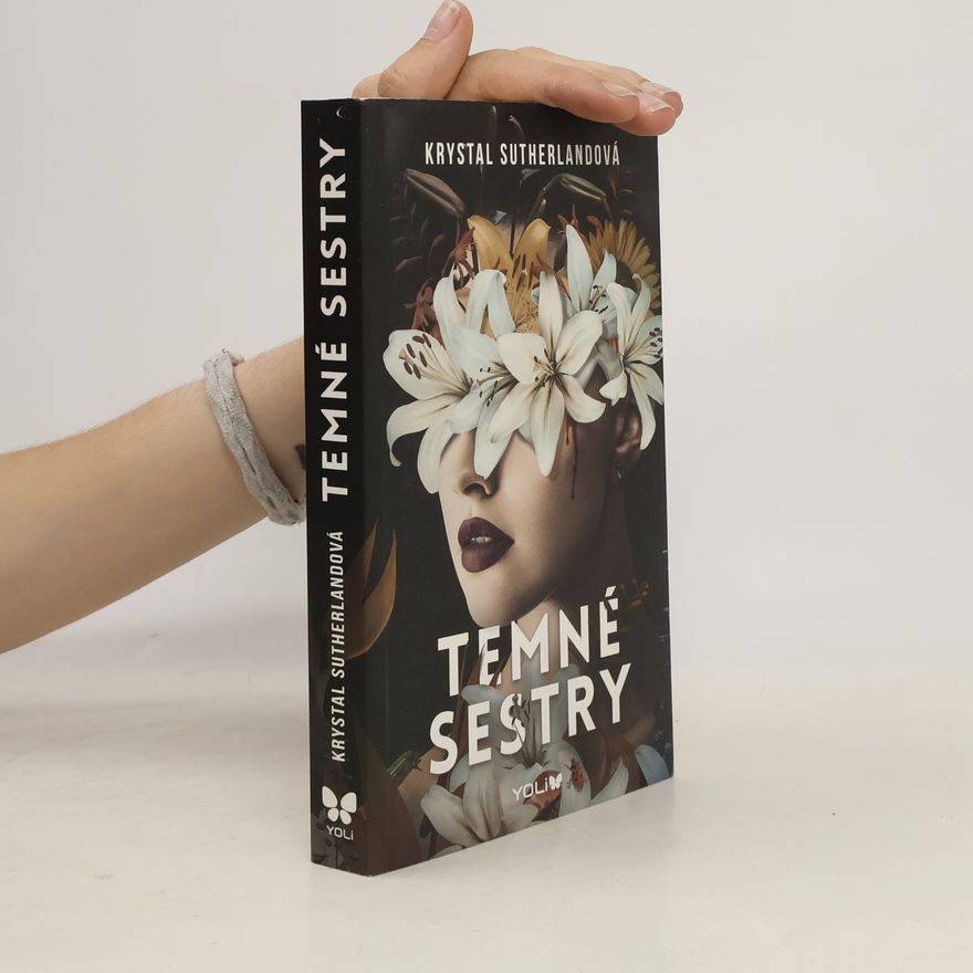 Krystal Sutherland Temné sestry