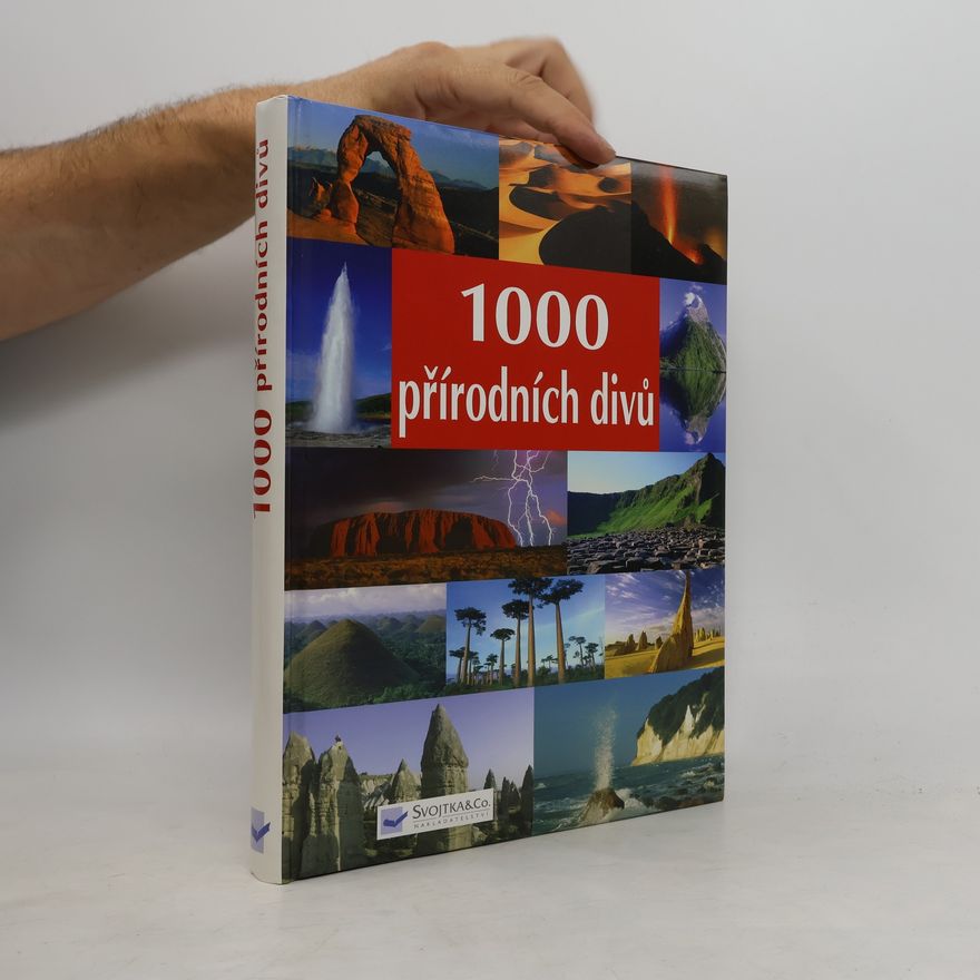 Ulrike Schöber 1000 přírodních divů