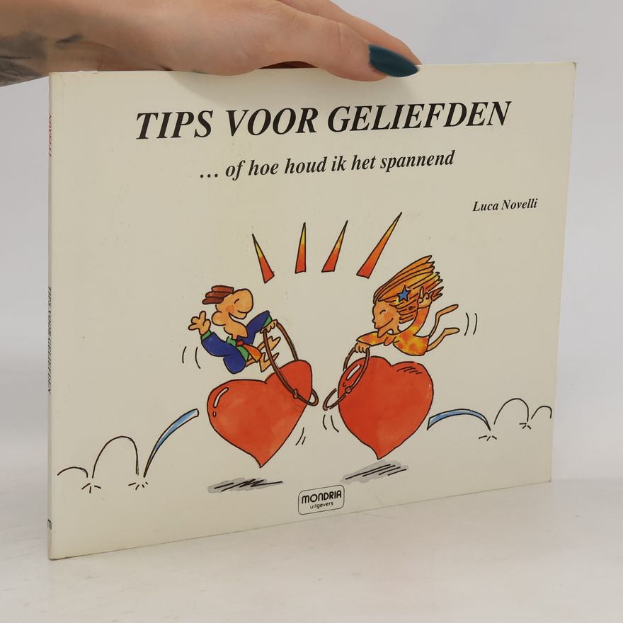 Marion Derksen Tips voor geliefden