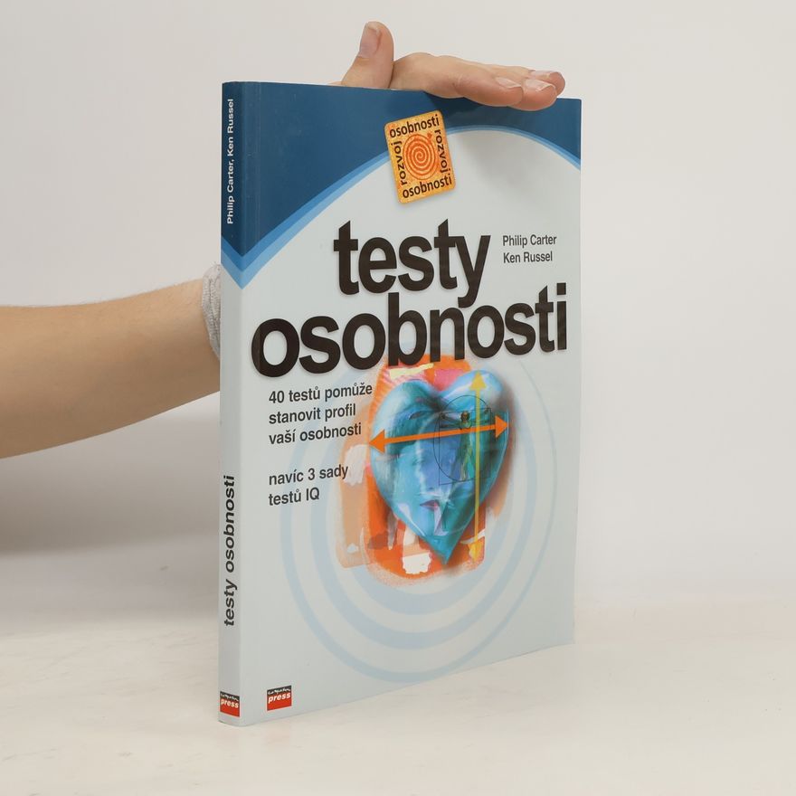 Philip J. Carter Testy osobnosti