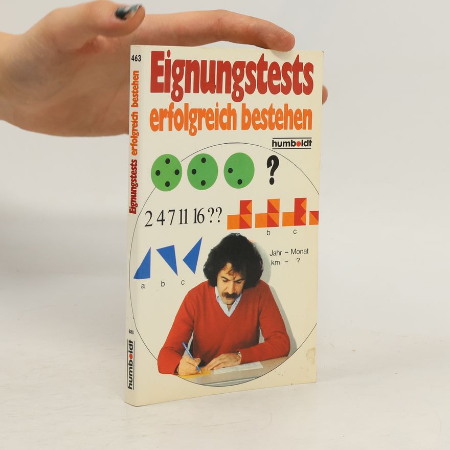 Frank Brenner Eignungstests erfolgreich bestehen