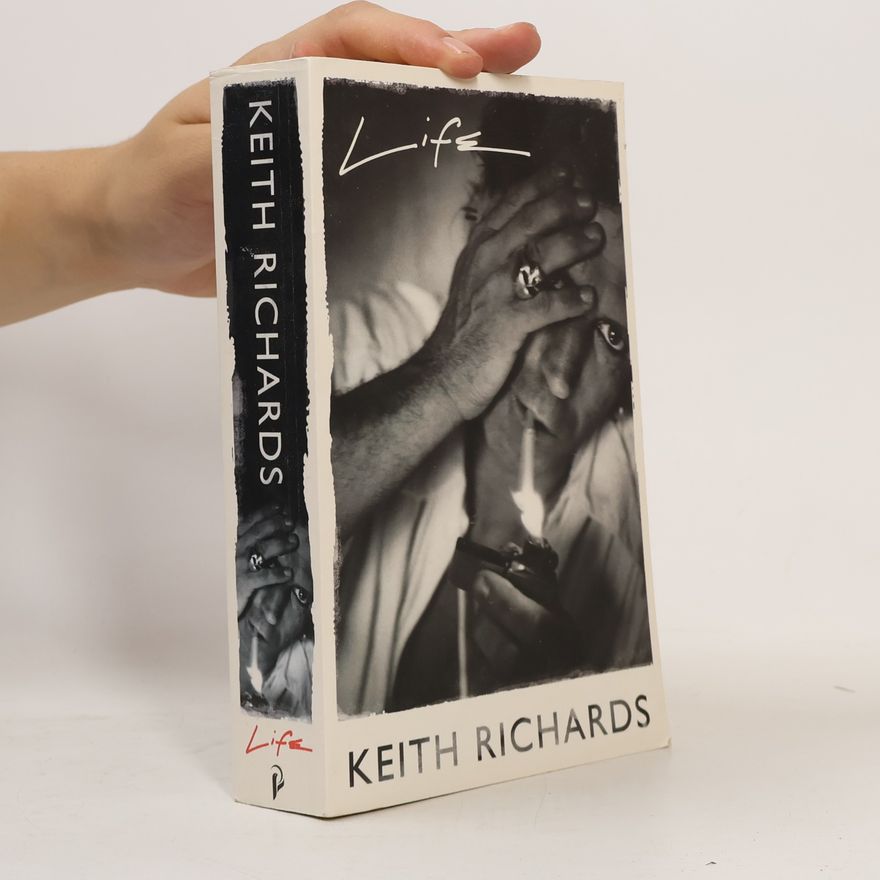 Keith Richards Life
