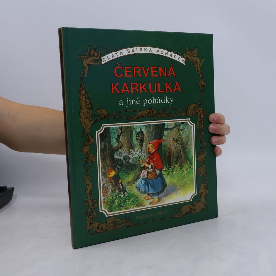 Piero Cattaneo Červená Karkulka a jiné pohádky