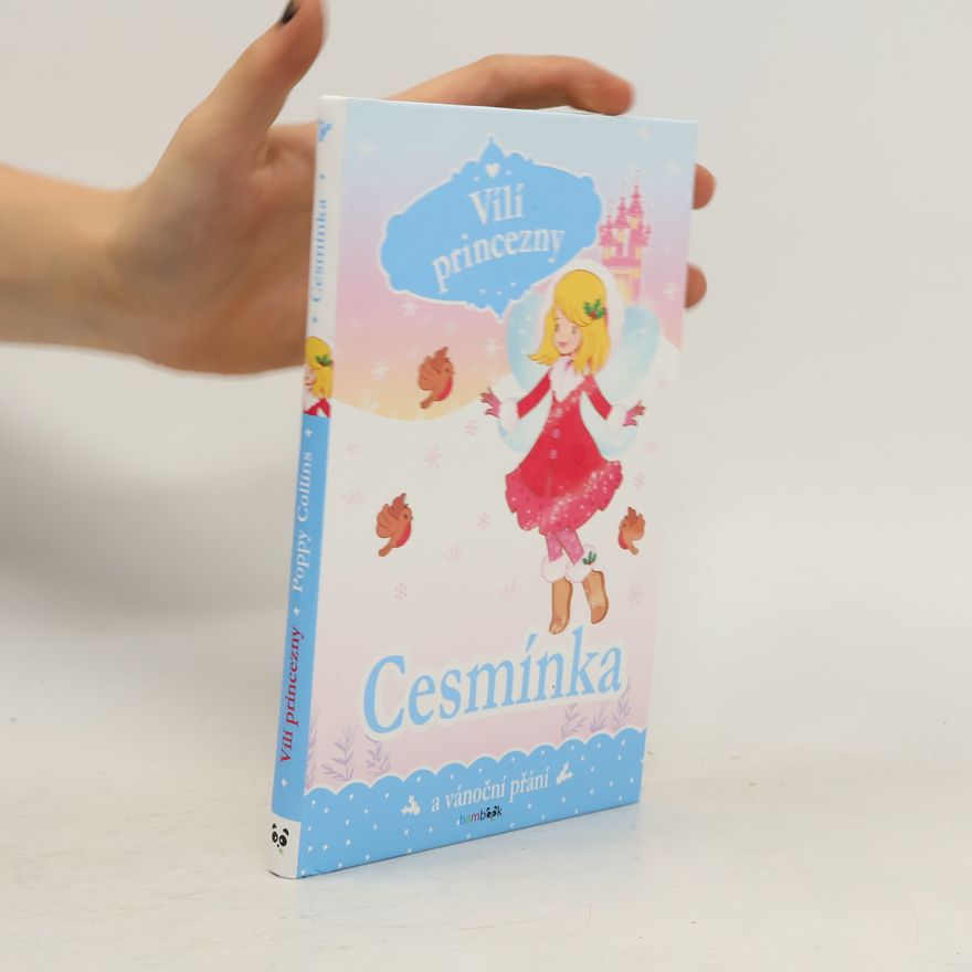 Poppy Collins Vílí princezny. Cesmínka a vánoční přání