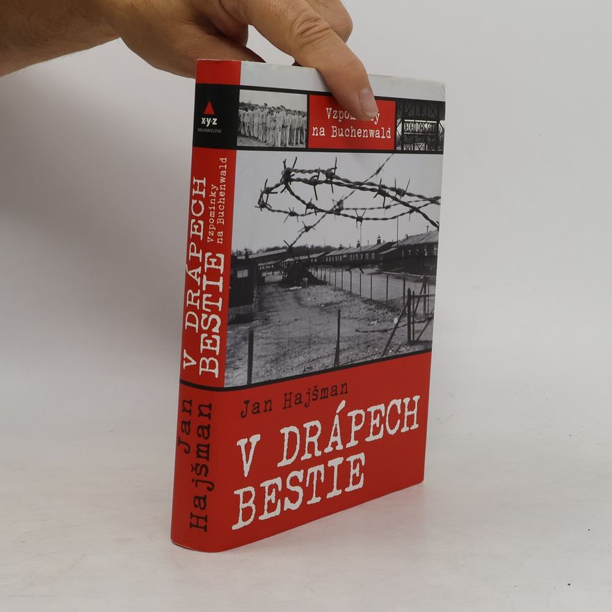 Jan Hajšman V drápech bestie : vzpomínky na Buchenwald