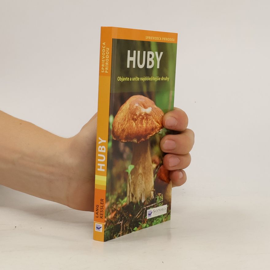 Kolektív autorov Huby
