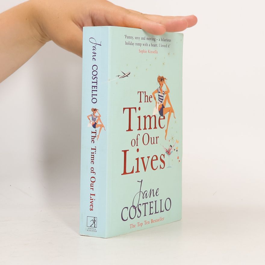 Jane Costello The Time of Our Lives