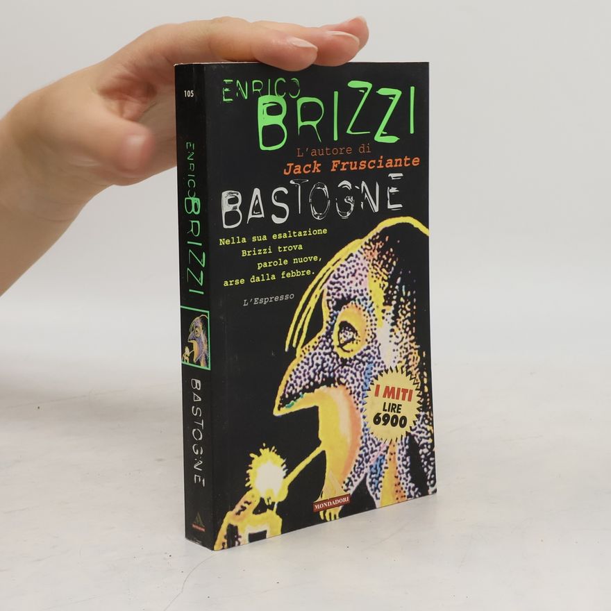 Enrico Brizzi Bastogne