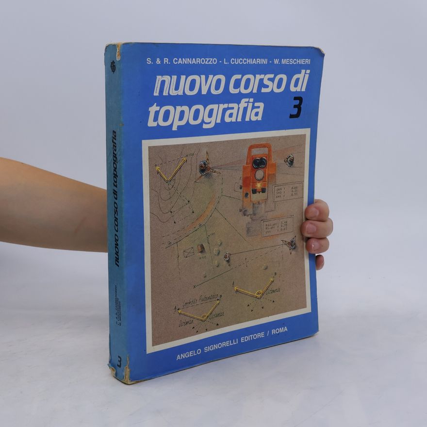 L. Cucchiarini nuovo corso di topografia 3