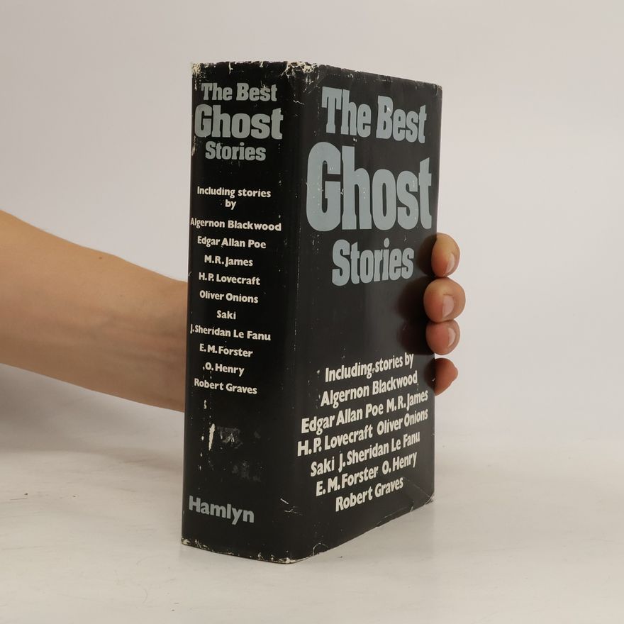 Kolektív autorov The Best Ghost Stories