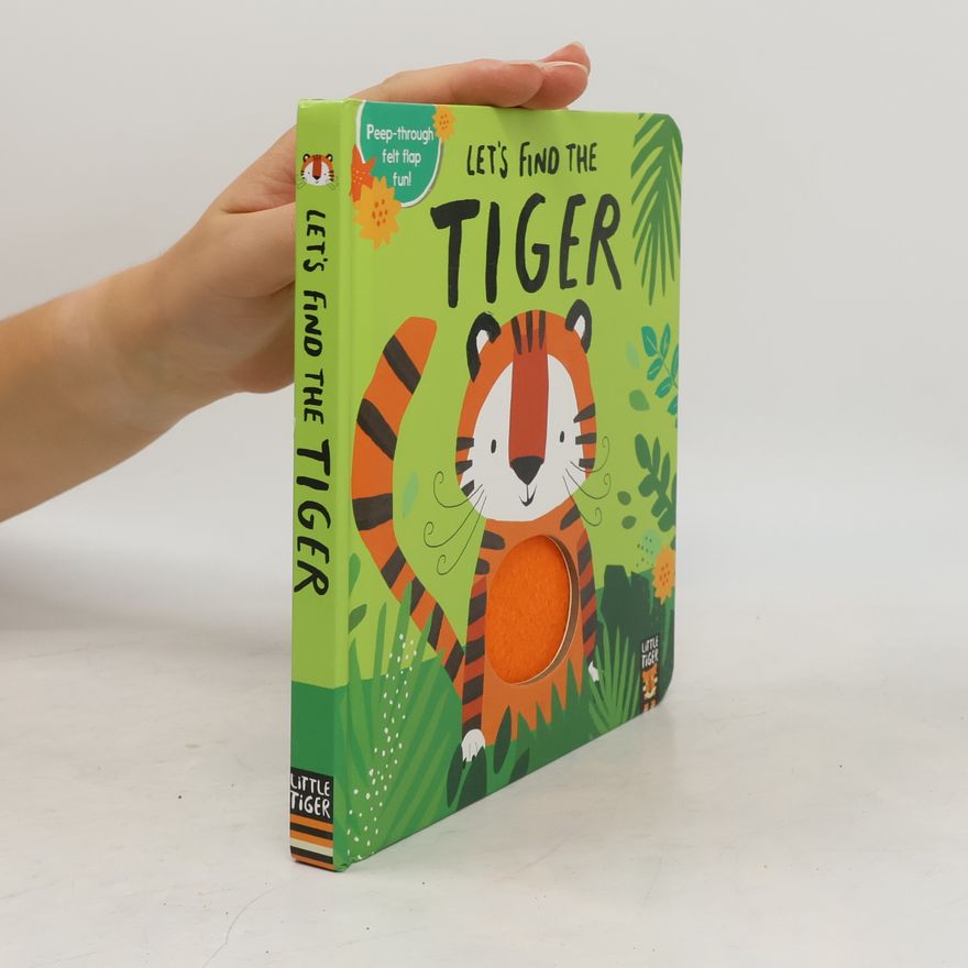 Alex Willmore Let's Find the Tiger