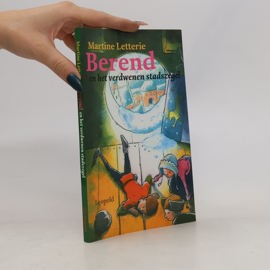 Martine Letterie Berend