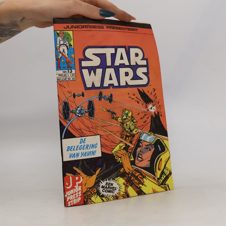Various authors Star Wars Nr. 13