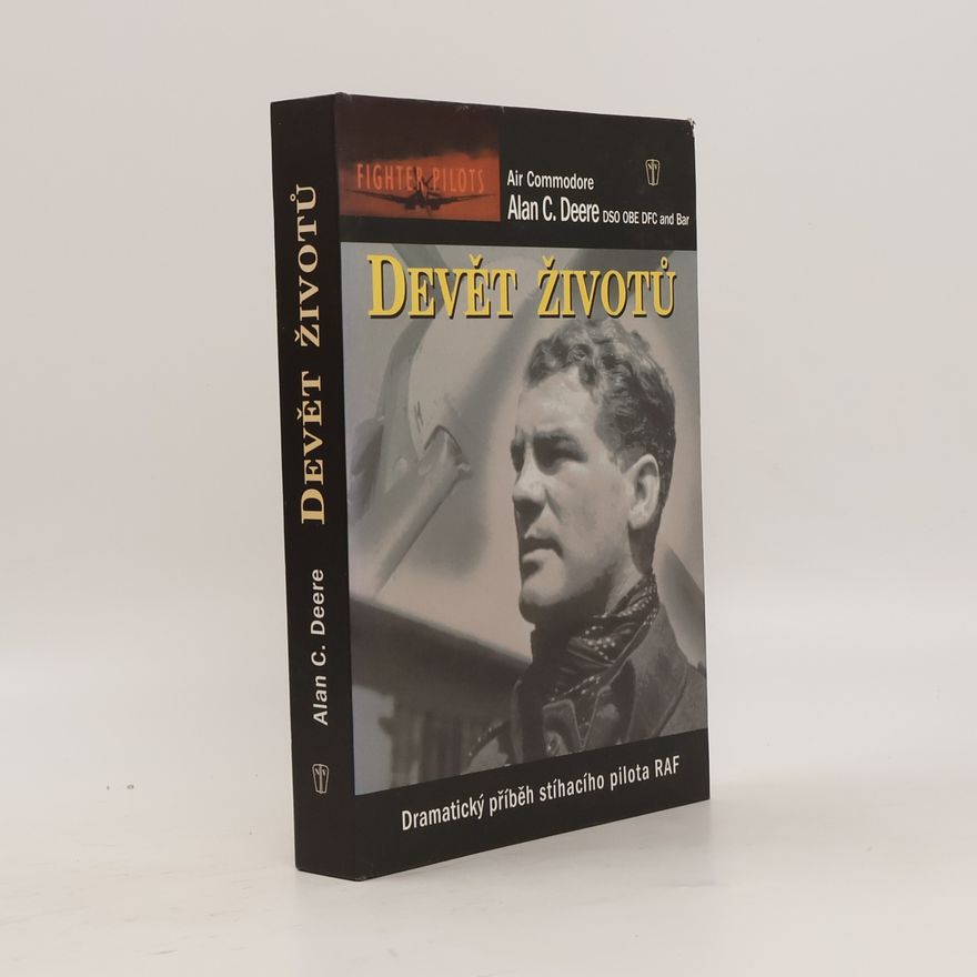 Alan C. Deere Devět životů