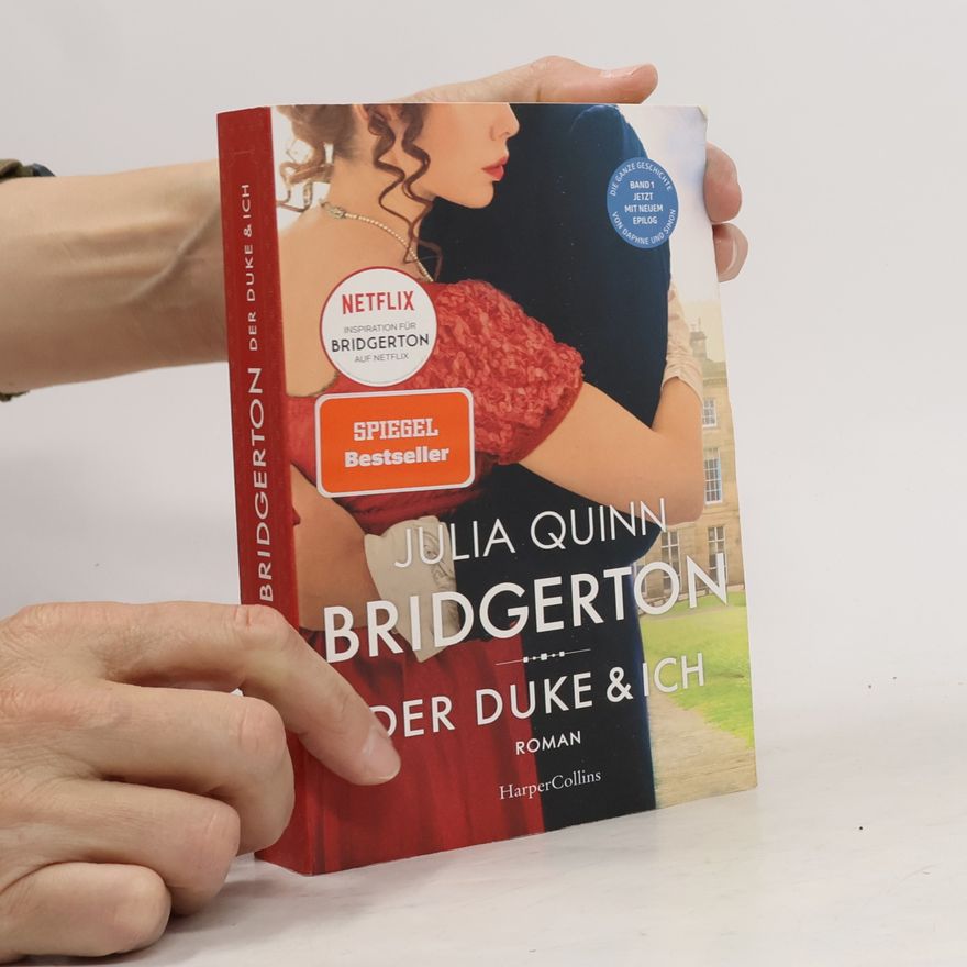 Julia Quinn Der Duke und ich