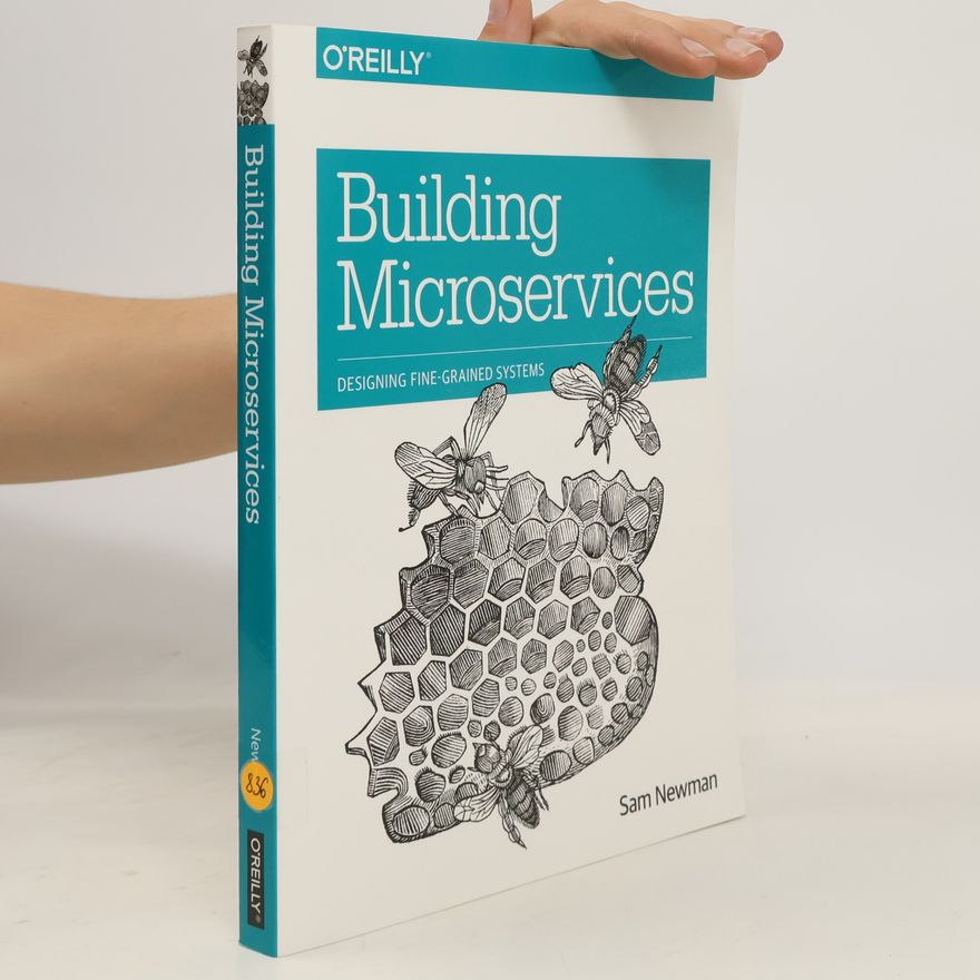 Sam Newman Building Microservices
