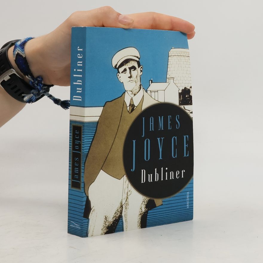 James Joyce Dubliner