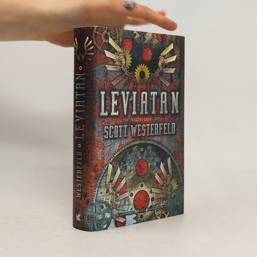 Scott Westerfeld Leviatan