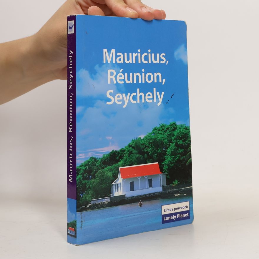 Jean-Bernard Carillet Mauricius, Réunion, Seychely
