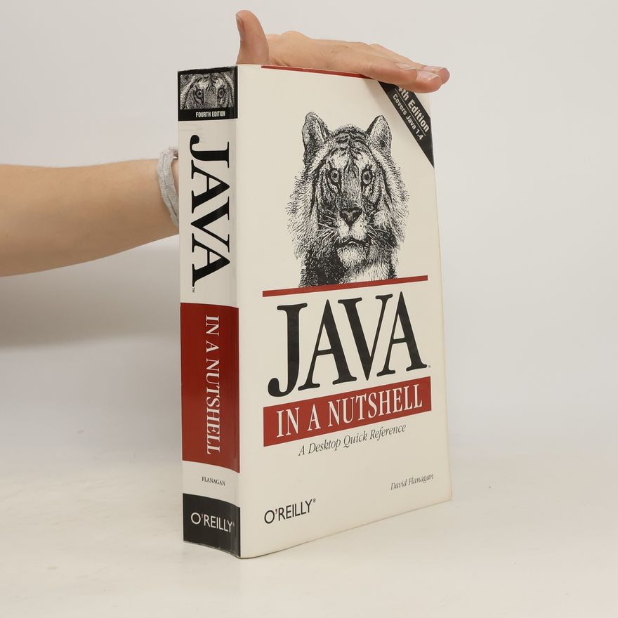 David Flanagan Java in a nutshell