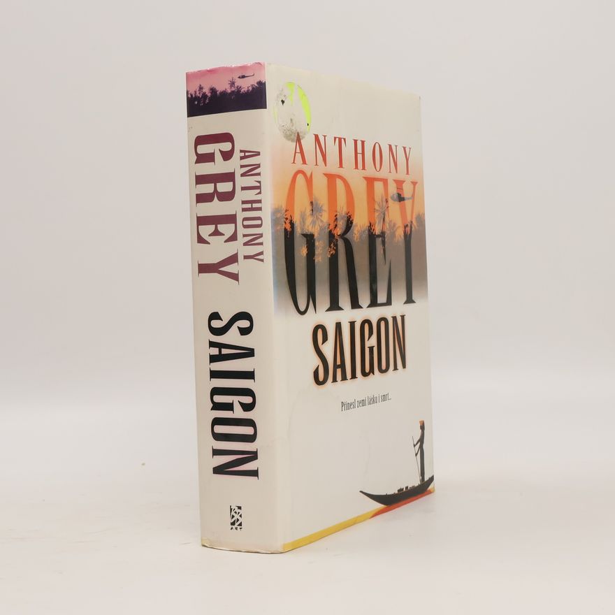 Anthony Grey Saigon