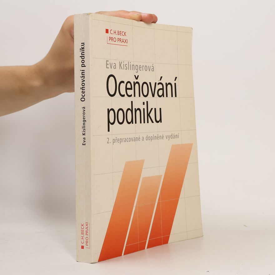 Kislingerová Eva Oceňování podniku