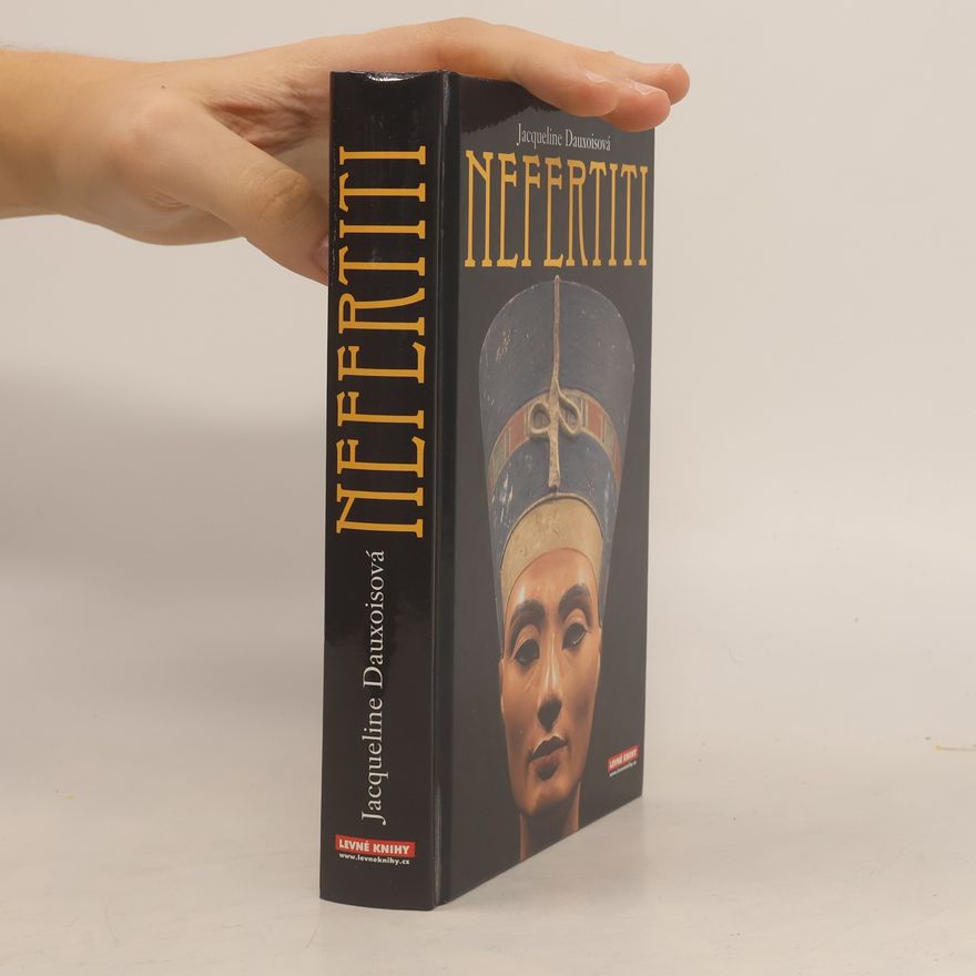 Klára Jettmarová Nefertiti
