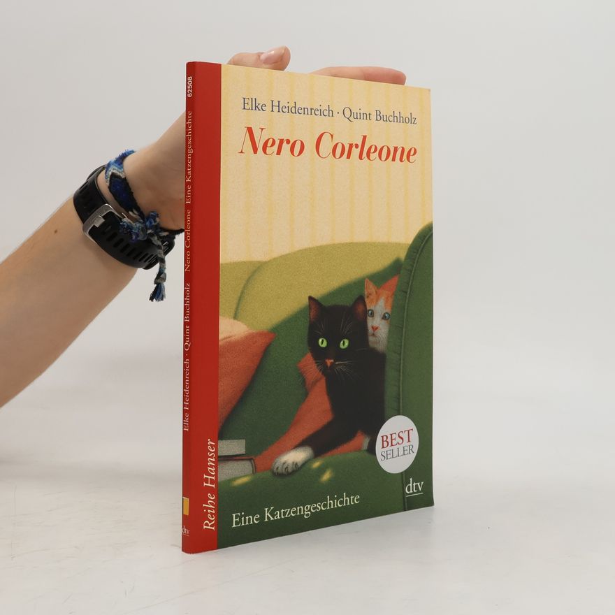 Elke Heidenreich Nero Corleone