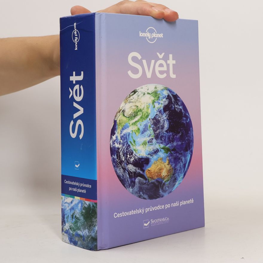 K. Doutná Svět: cestovatelský průvodce po naší planetě