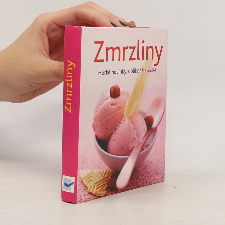 Auteurscollectief Zmrzliny - Horké novinky, oblíbená a klasika