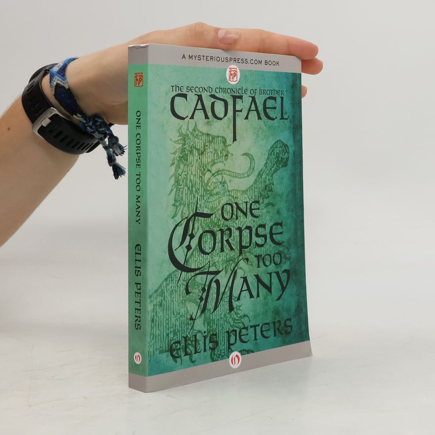 Ellis Peters One Corpse Too Many
