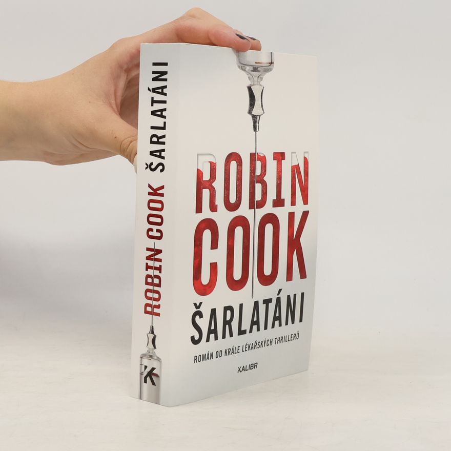 Robin Cook Šarlatáni