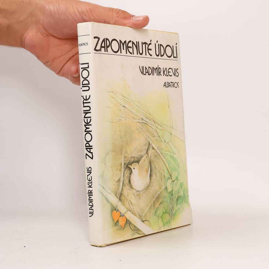 Vladimír Klevis Zapomenuté údolí