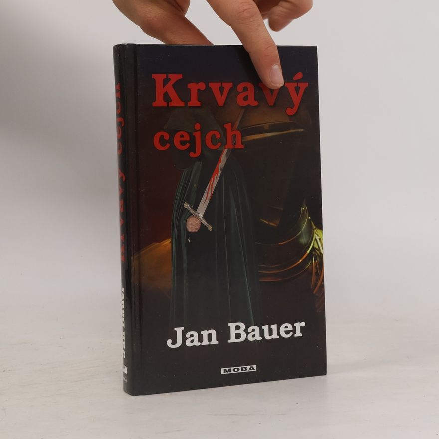 Jan Bauer Krvavý cejch
