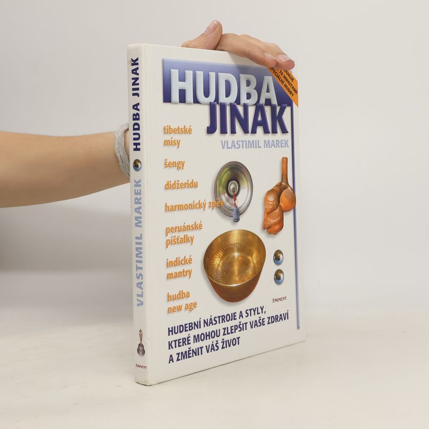 Vlastimil Marek Hudba jinak
