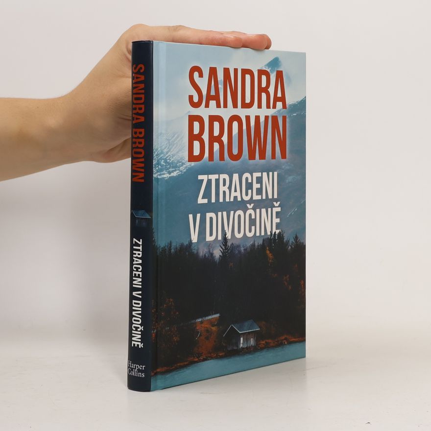 Sandra Brown Ztraceni v divočině